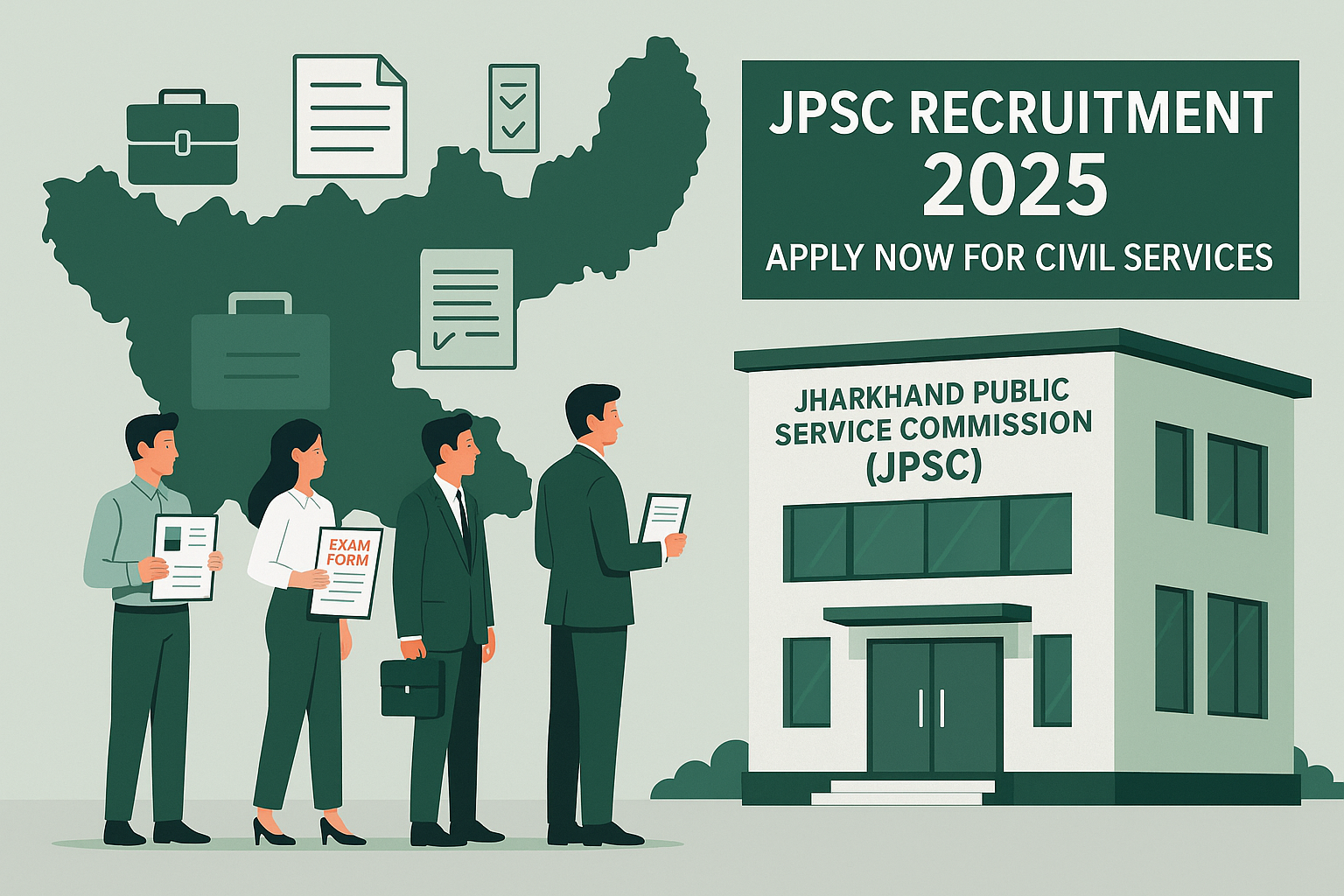 JPSC Recruitment 2025
