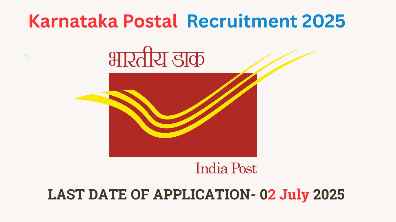 Karnataka Postal LDCE 2025