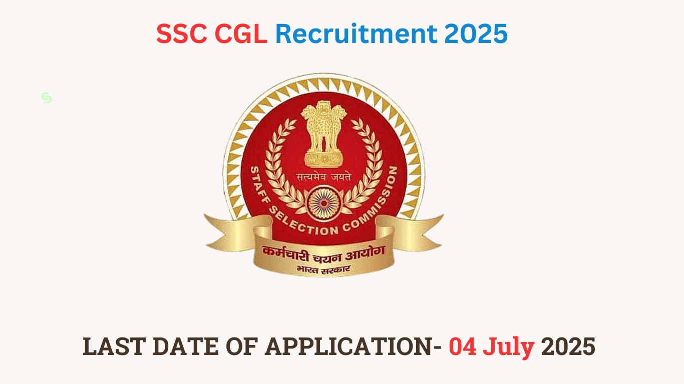 SSC CGL 2025 Notification